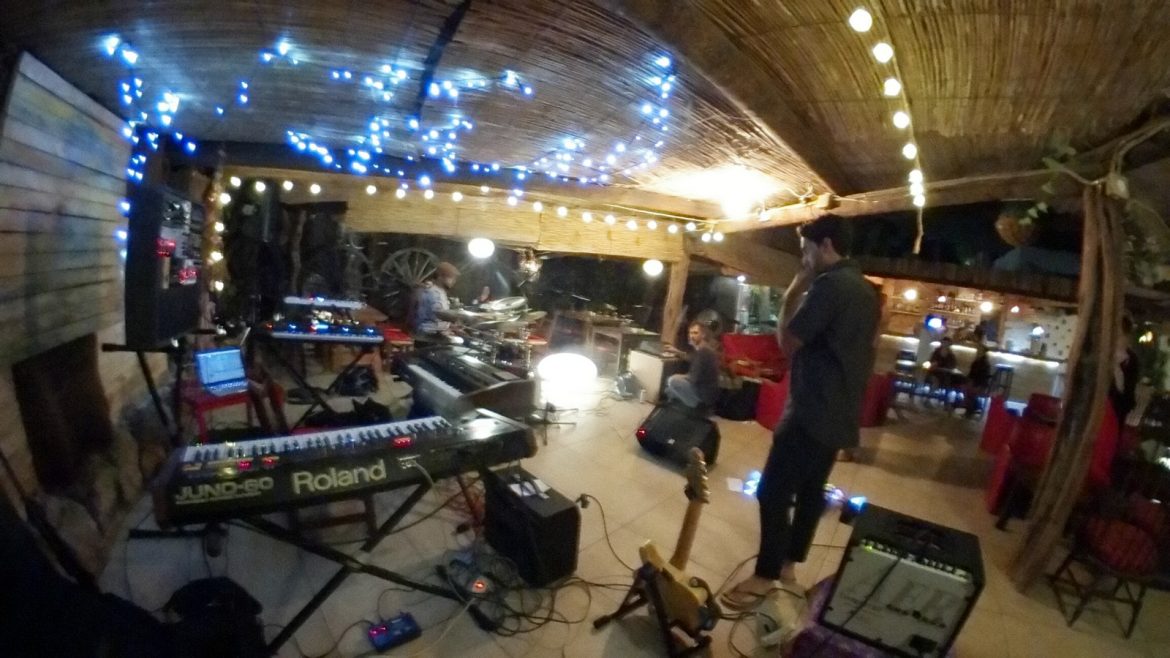 Miguelo Delgado Electric Trio