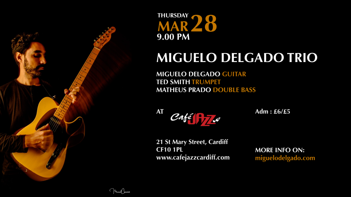 Next week in Cardiff!