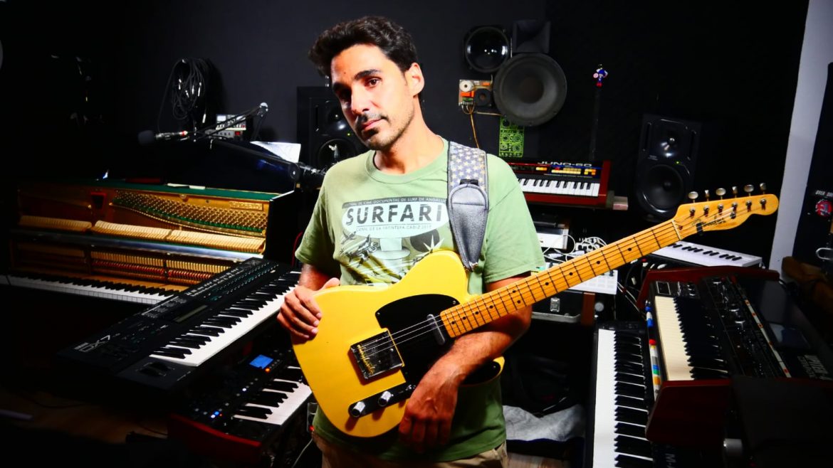 clases de guitarra online Clases de guitarra y armonía online y presenciales