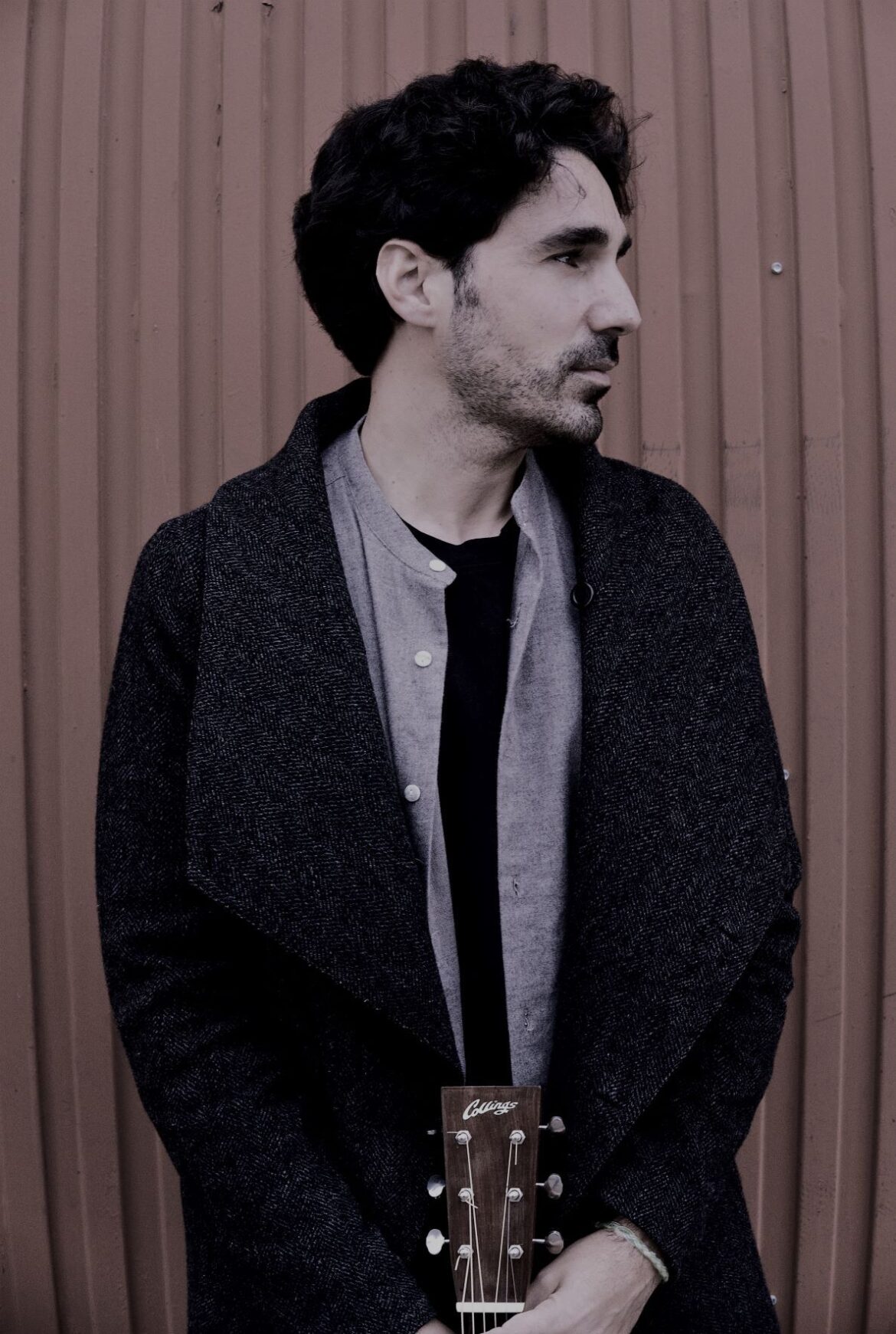 Este otoño, nuevo trabajo discográfico…